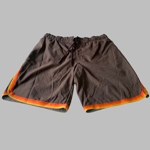 Board shorts swim wear